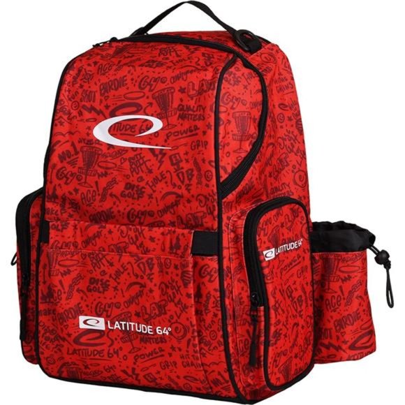 Swift Disc Golf Backpack | Frisbee Disc Golf Bag with 15+ Disc Capacity - Picture 3 of 6